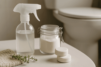 WC-Reiniger selber machen – 7 natürliche Rezepte für saubere Toiletten