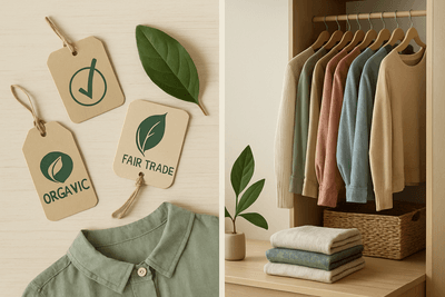 Nachhaltige Mode – Der ultimative Guide für faire und umweltfreundliche Kleidung