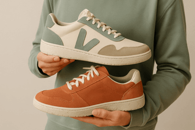 Nachhaltige Sneaker – Der Guide zu umweltfreundlichen Schuhen