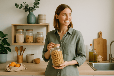 Plastikfrei leben im Haushalt – Der ultimative Schritt-für-Schritt Guide